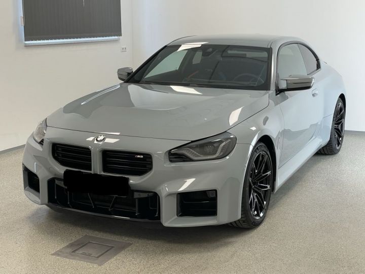 BMW M2 3.0 460CV BVM GRIS BROOKLYN  Occasion - 2