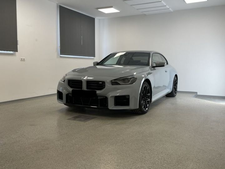 BMW M2 3.0 460CV BVM GRIS BROOKLYN  Occasion - 10