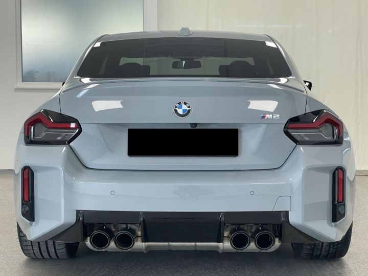 BMW M2 3.0 460CV BVM GRIS BROOKLYN  Occasion - 13