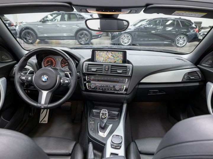BMW M2 35i Cabriolet / Caméra / 18' / Bi-xénon / Garantie 12 mois/ noir - 6