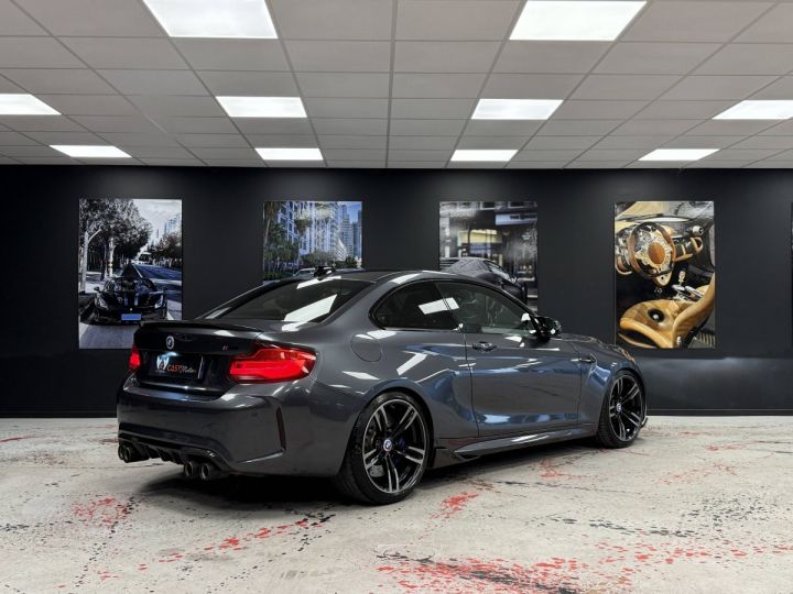 BMW M2  370ch M DKG7 GRIS - 2