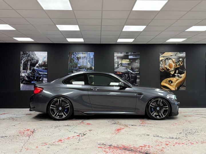 BMW M2  370ch M DKG7 GRIS - 4