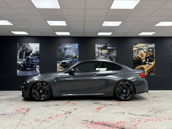 BMW M2  370ch M DKG7 GRIS - 5