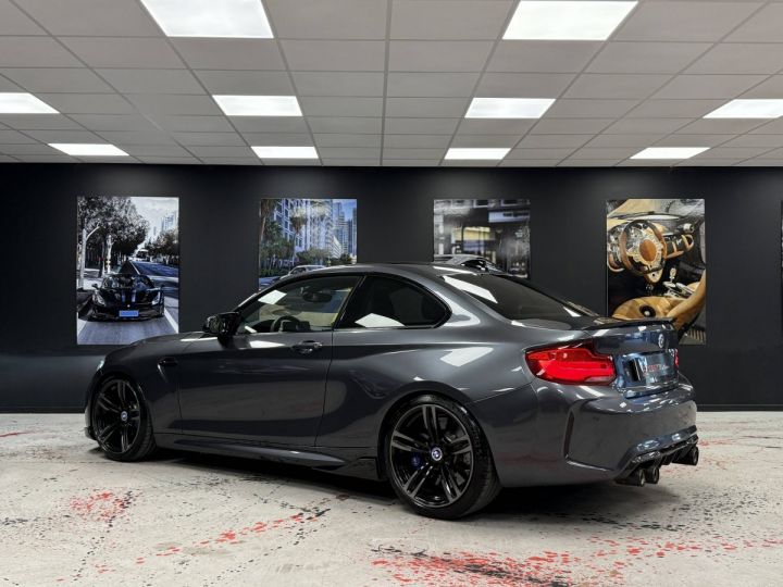 BMW M2  370ch M DKG7 GRIS - 22