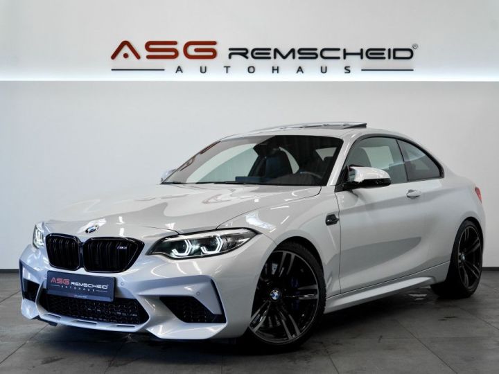 BMW M2 6l 3.0 L BI-turbo Compétition 411 *TOP *Carbon*LED* Garantie 12 mois Prémium Argent - 1