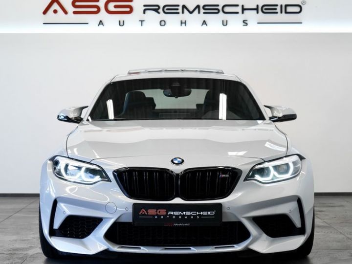 BMW M2 6l 3.0 L BI-turbo Compétition 411 *TOP *Carbon*LED* Garantie 12 mois Prémium Argent - 4