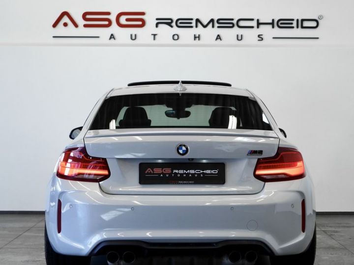 BMW M2 6l 3.0 L BI-turbo Compétition 411 *TOP *Carbon*LED* Garantie 12 mois Prémium Argent - 28