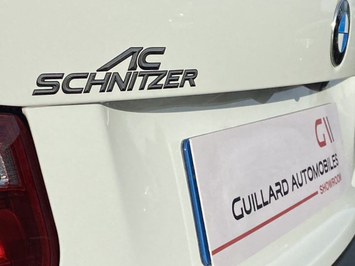 BMW M2 AC SCHNITZER 420ch (F87) DKG7 Blanc - 11