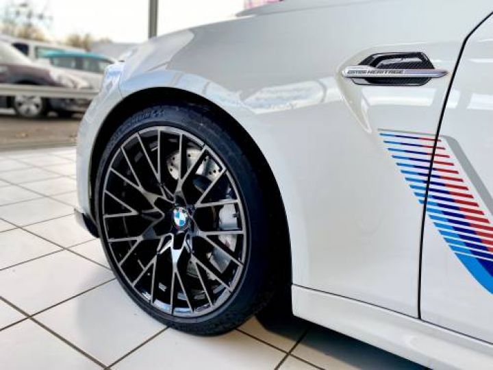 BMW M2 BMW M2 Compétition Edition Héritage 40 Exp. Blanc - 7