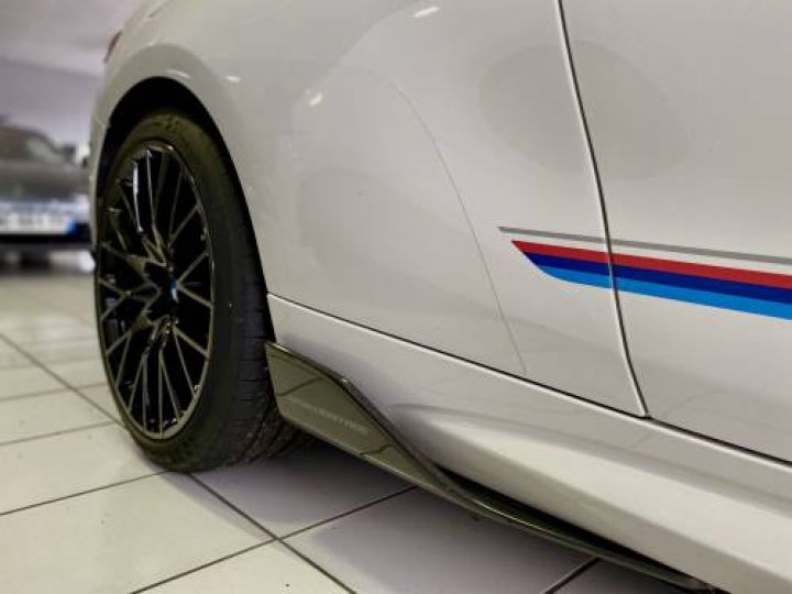 BMW M2 BMW M2 Compétition Edition Héritage 40 Exp. Blanc - 17
