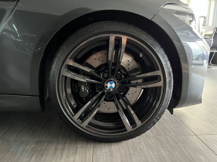 BMW M2 BMW M2 Coupé 370°GPS°KEYLESS°H&K°PACK CARBON M-PERF. LED VOLANT° CAMERA °Garantie 12 mois Gris métallisé - 4