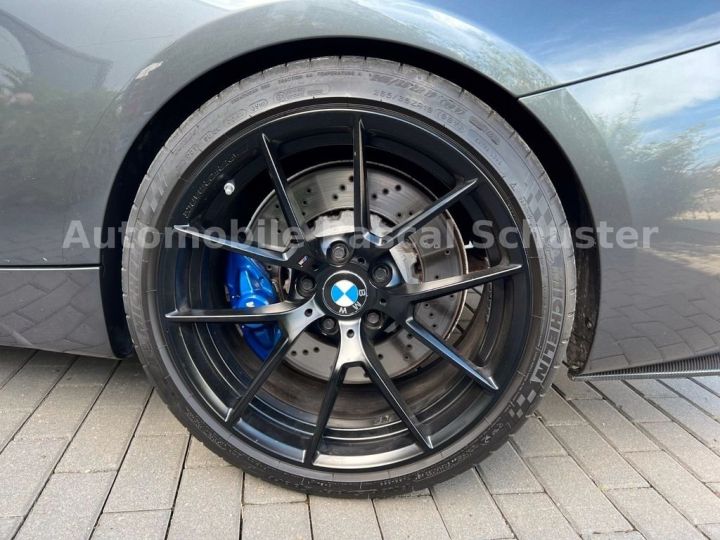 BMW M2 BMW M2 Coupe 370/LED/HARMAN CARDON/CAMERA/ Pack PERFORMANCE JA 19 Garantie 12 mois Gris Minéral - 17