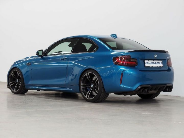 BMW M2 BMW M2 Coupe Performance 410 Carbon Garantie 12 Mois Bleu - 7