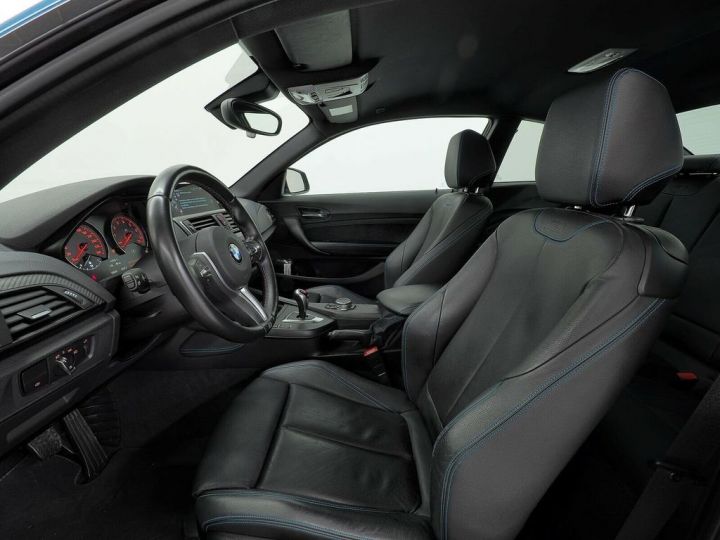 BMW M2 BMW M2 Coupe Performance 410 Carbon Garantie 12 mois Bleu - 12