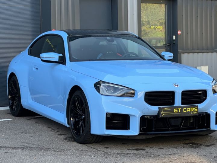 BMW M2 BMW M2 - Crédit 1225 Euros Par Mois - 1e Main Française, Malus Payé - Toit Carbone - Pack Innovation Occasion