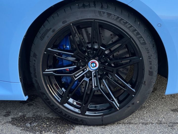 BMW M2 BMW M2 - Crédit 1225 Euros Par Mois - 1e Main Française, Malus Payé - Toit Carbone - Pack Innovation Bleu - 4