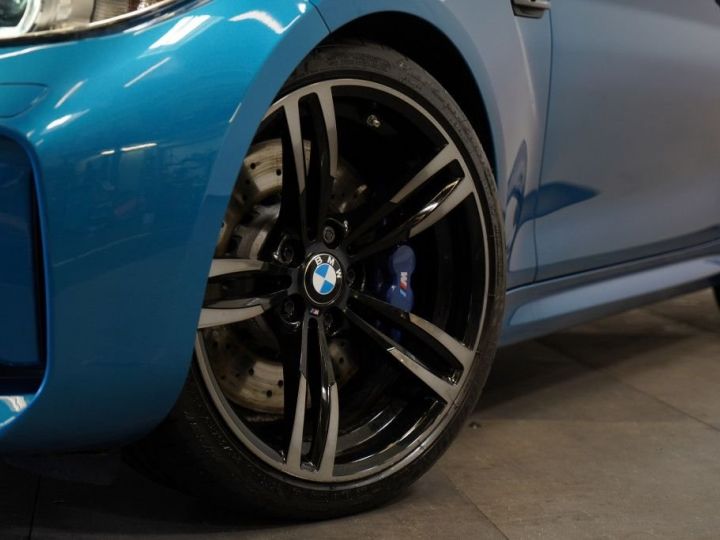 BMW M2 BMW M2 DKG 370 *M Performance *Kam* Carbon *LED *Garantie Constructeur 12/23 Bleu - 2