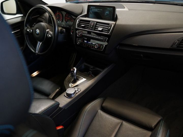 BMW M2 BMW M2 DKG 370 *M Performance *Kam* Carbon *LED *Garantie Constructeur 12/23 Bleu - 9