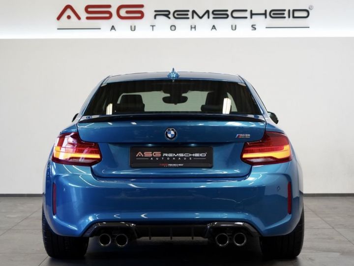 BMW M2 BMW M2 DKG 370 *M Performance *Kam* Carbon *LED *Garantie Constructeur 12/23 Bleu - 18