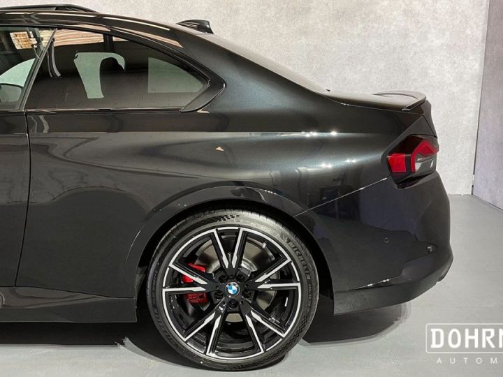 BMW M2 BMW M240i neuve Full options Garantie constructeur BMW immatriculation comprise Noire - 3