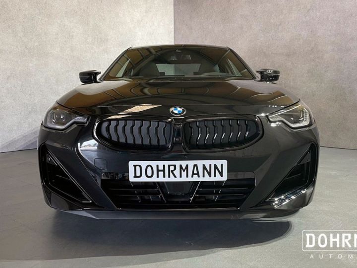 BMW M2 BMW M240i neuve Full options Garantie constructeur BMW immatriculation comprise Noire - 6