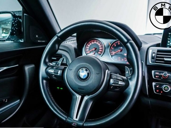 BMW M2 Caméra De Recul Toit Ouvrant Harman/kardon Navi Blanc - 8