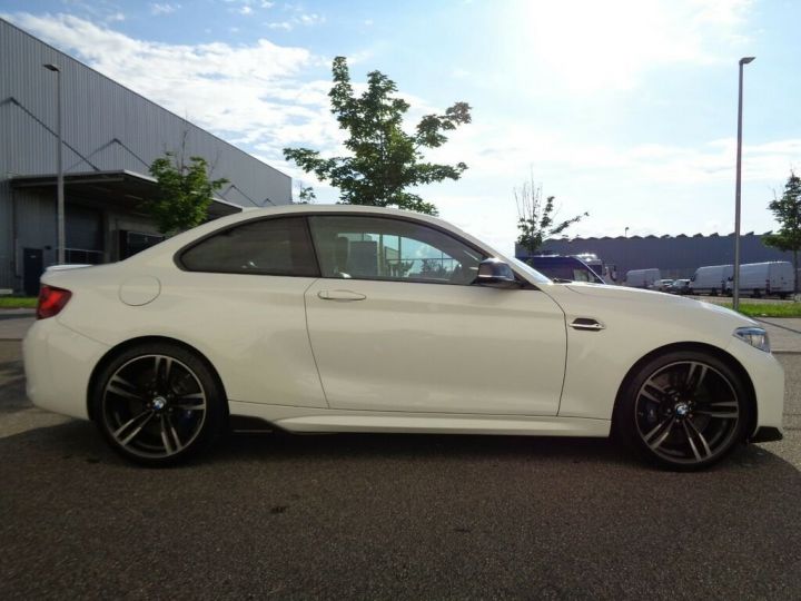 BMW M2 Caméra / Harman Kardon / AC Schnitzer / Garantie 12 Mois Blanc Métallisé - 5