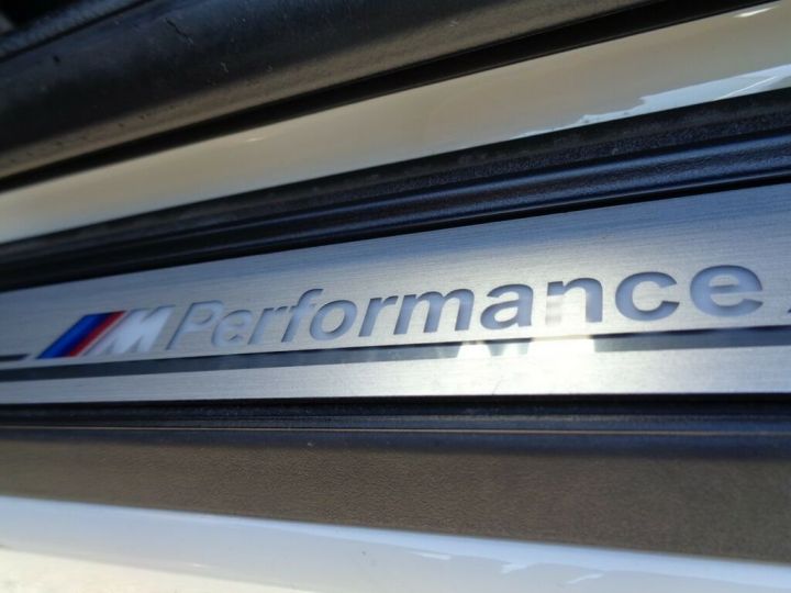 BMW M2 Caméra / Harman kardon / AC Schnitzer / Garantie 12 mois Blanc métallisé - 8