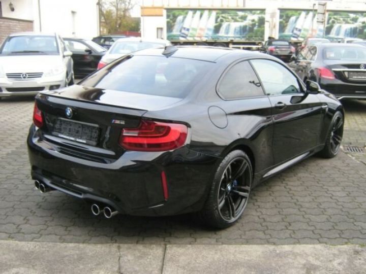 BMW M2  / carbone / navi / toit ouvrant / Garantie 12 mois noir - 2