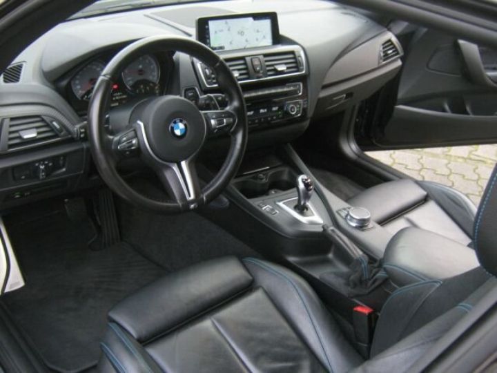 BMW M2  / carbone / navi / toit ouvrant / Garantie 12 mois noir - 5