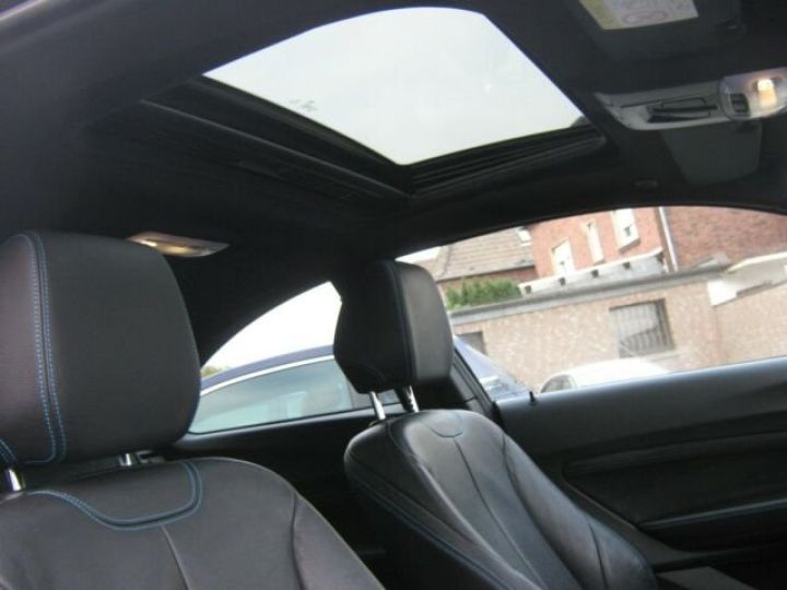 BMW M2  / carbone / navi / toit ouvrant / Garantie 12 mois noir - 6