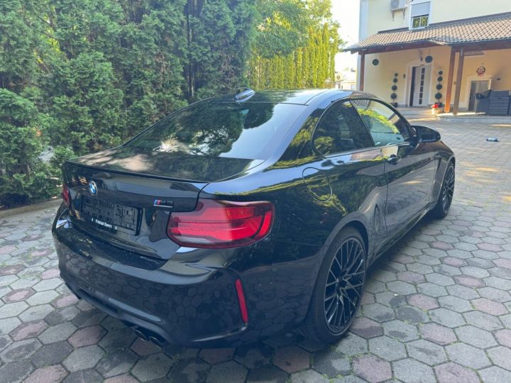 BMW M2 COMP 411ch Sièges sport M Deuxième main Garantie 12 mois NOIR - 6