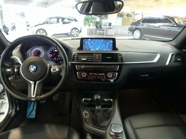 BMW M2 Competition BLANC - 4