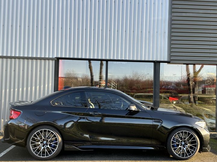 BMW M2 COMPETITION noir metal - 4