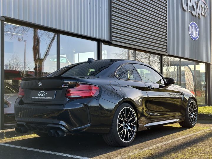 BMW M2 COMPETITION noir metal - 5