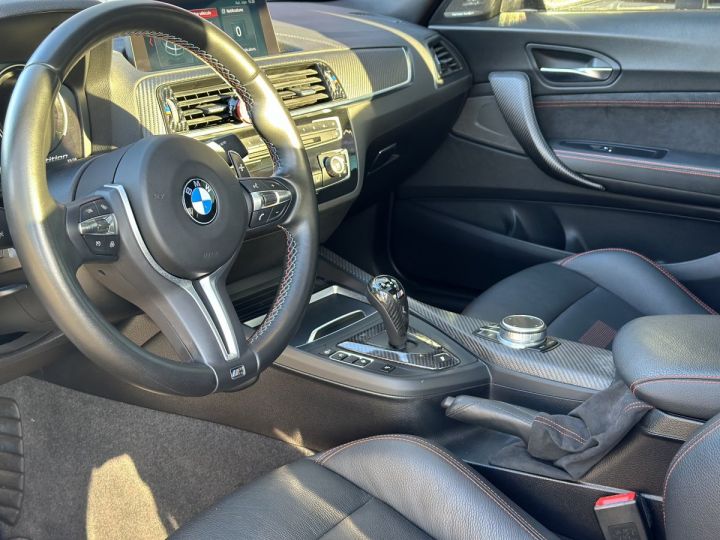 BMW M2 COMPETITION noir metal - 12
