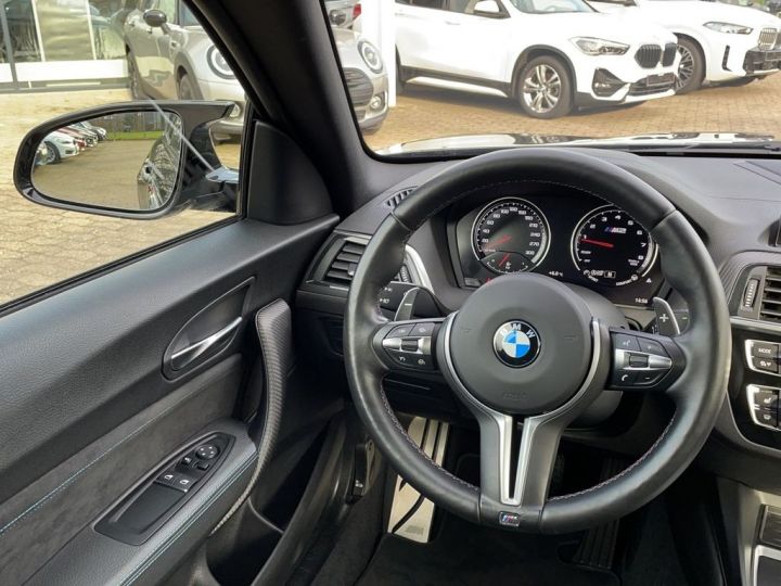 BMW M2 Compétition 1ère main / Garantie 12 mois Noir - 10