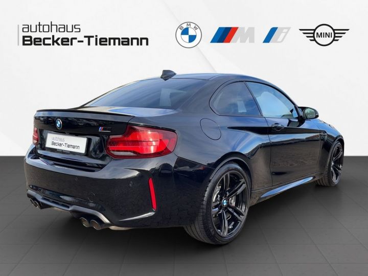 BMW M2 Compétition 1ère main / Garantie 12 mois Noir - 6