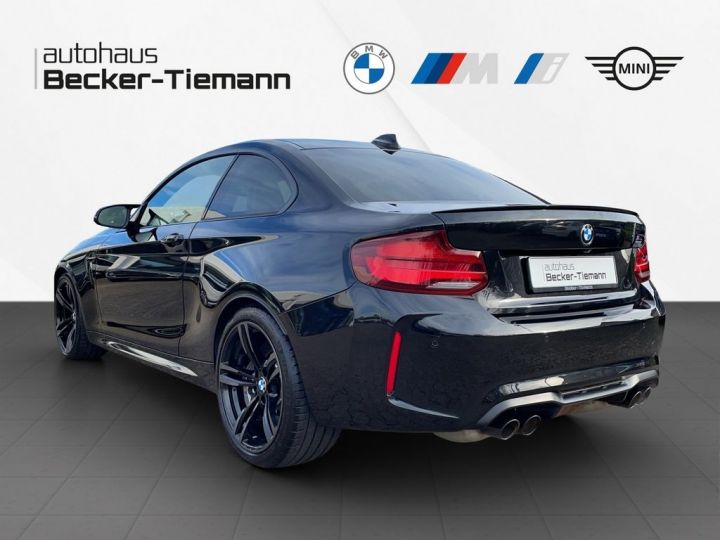 BMW M2 Compétition 1ère main / Garantie 12 mois Noir - 4