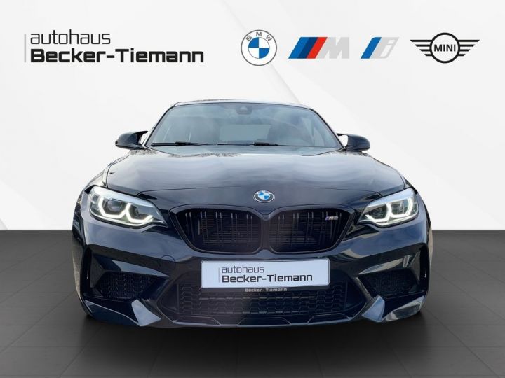 BMW M2 Compétition 1ère main / Garantie 12 mois Noir - 2