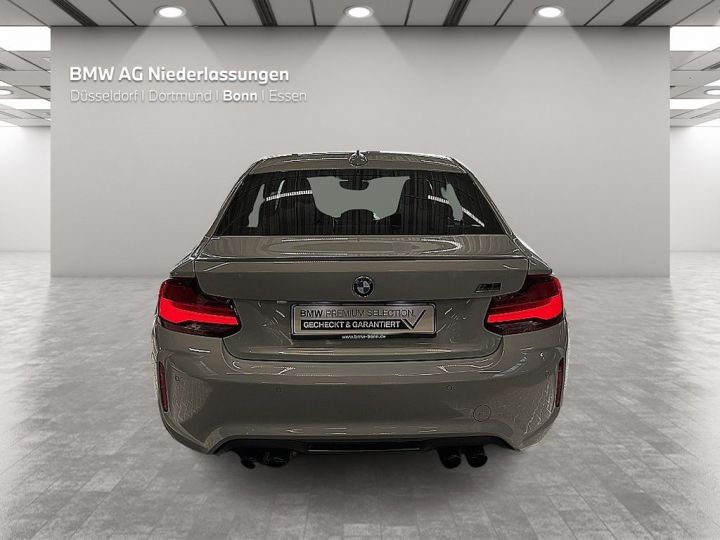 BMW M2 Compétition 1ère main / H&K / Carboe / Garantie 12 mois Argent - 6