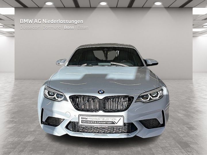 BMW M2 Compétition 1ère main / H&K / Carboe / Garantie 12 mois Argent - 5