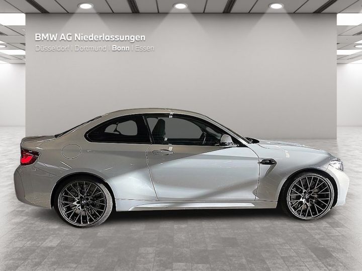 BMW M2 Compétition 1ère main / H&K / Carboe / Garantie 12 mois Argent - 4