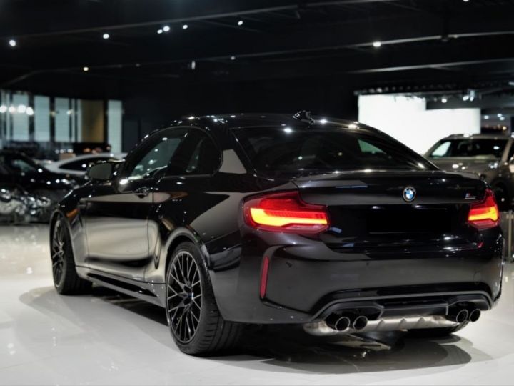 BMW M2 COMPETITION COUPE DKG  NOIR  Occasion - 3