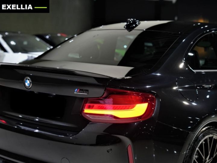 BMW M2 COMPETITION COUPE DKG  NOIR  Occasion - 14