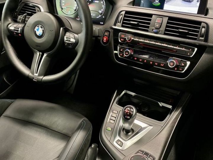 BMW M2 compétition coupe (f87) 3.0 410 ch dkg  - 4