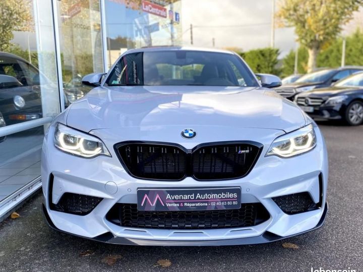 BMW M2 COMPETITION F87 410 Ch Gris - 2