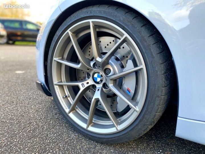 BMW M2 COMPETITION F87 410 Ch Gris - 4