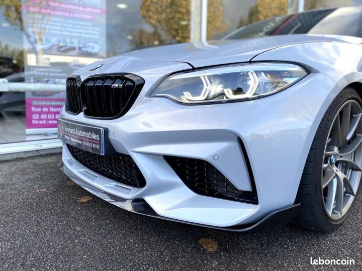 BMW M2 COMPETITION F87 410 Ch Gris - 5