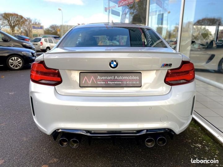 BMW M2 COMPETITION F87 410 ch Gris - 19